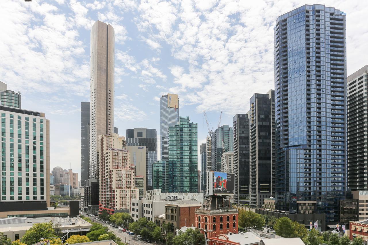 The Bella In Southbank Melbourne 2Bd High Floor-2 Apartment Exterior photo