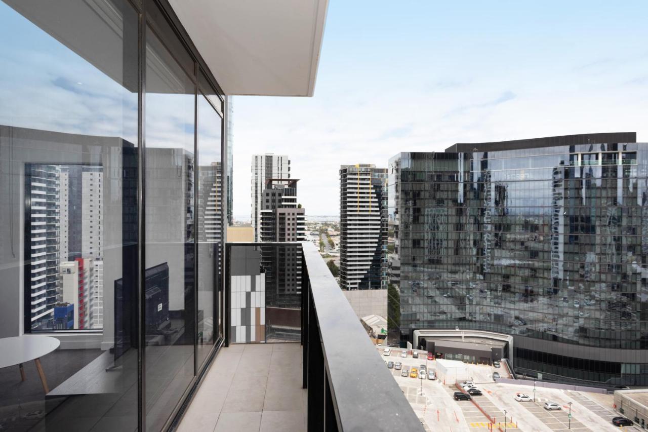 The Bella In Southbank Melbourne 2Bd High Floor-2 Apartment Exterior photo