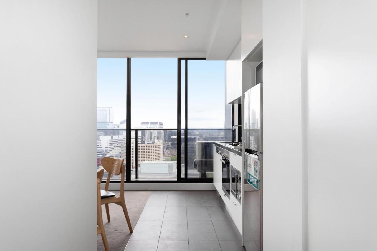 The Bella In Southbank Melbourne 2Bd High Floor-2 Apartment Exterior photo